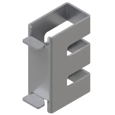 Bauzaunaufsatz für Zurrgurte Bauzaunaufsatz für Zurrgurte