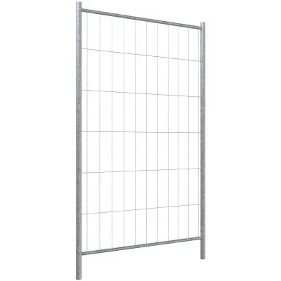 Mobil-Bauzaun Ausgleichselement Profi H2,00xL1,20m Mobil-Bauzaun Ausgleichselement Profi H2,00xL1,20m