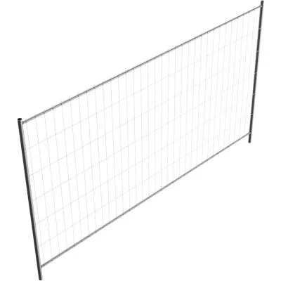 Mobilzaun „Light” Mobilzaun „Light”