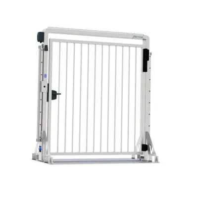 V-Door-Steelplate V-Door-Steelplate