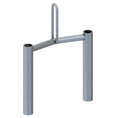 Verbindungselement für Betonleitwand 22,5°-Winkel Verbindungselement für Betonleitwand 22,5°-Winkel