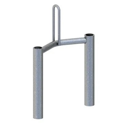 Verbindungselement für Betonleitwand 45°-Winkel Verbindungselement für Betonleitwand 45°-Winkel