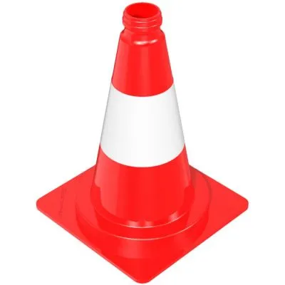 Leitkegel rot Leitkegel rot