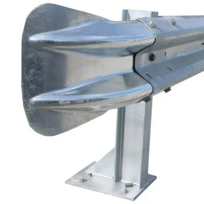 Armco Fischschwanz-Endkappen Armco Fischschwanz-Endkappen