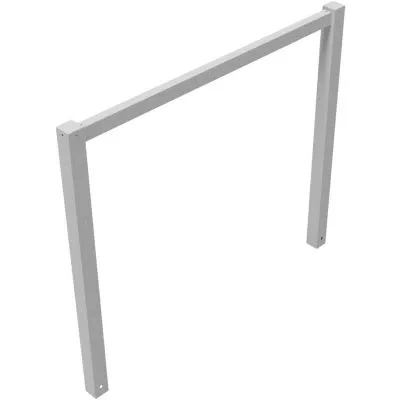 Wegesperren feststehend geschweißt mit Oberholm Wegesperren feststehend geschweißt mit Oberholm