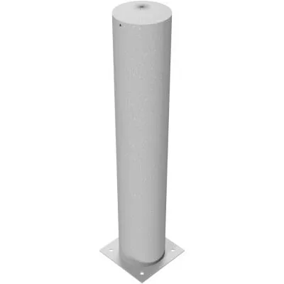 Stahlrohrpoller Ø 273 x 5 mm ortsfest für Dübelbefestigung Stahlrohrpoller Ø 273 x 5 mm ortsfest für Dübelbefestigung