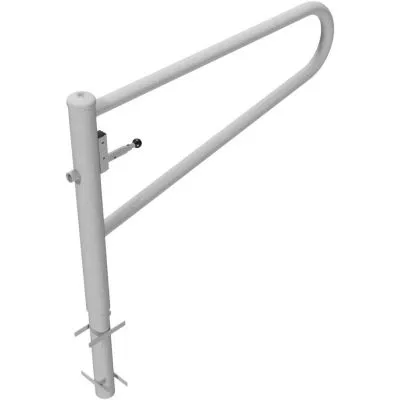 Drehbare Gatterschranke Drehbare Gatterschranke