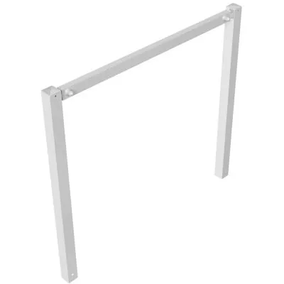 Wegesperren feststehend zusammenschraubbar mit Oberholm