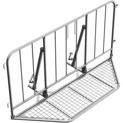 Polizeigitter Typ U Polizeigitter Typ U