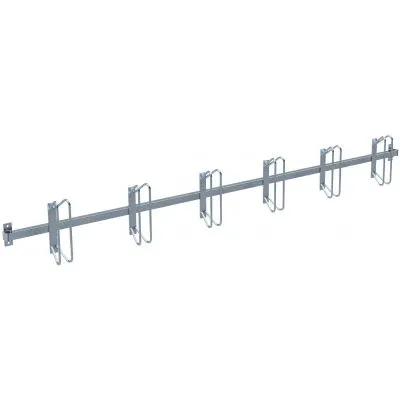 Fahrradständer Reihenparker Fahrradständer Reihenparker