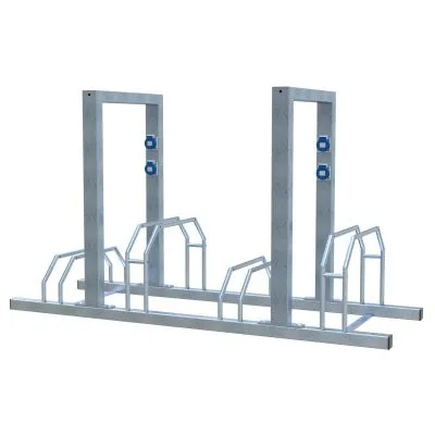 E-Bike-4er Modul für Fahrrad-Reihenanlage