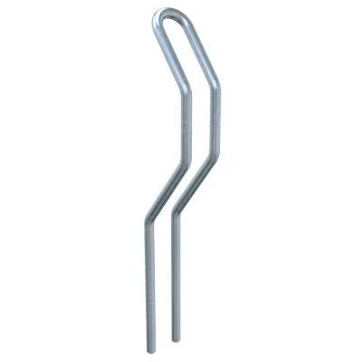 Einzelparker zum Einbetonieren Einzelparker zum Einbetonieren