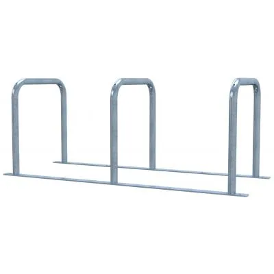 Fahrradanlehnbügel bestehend Fahrradanlehnbügel bestehend