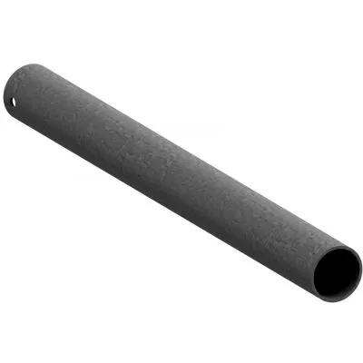 Schutzgeländer Stahlrohr Ø 48 mm Schutzgeländer Stahlrohr Ø 48 mm