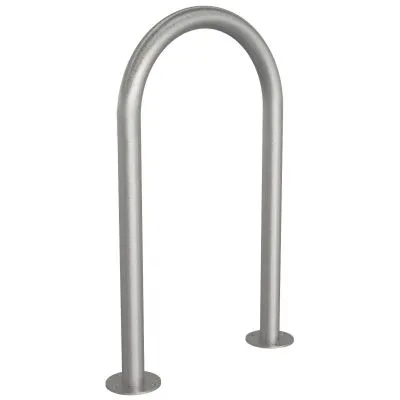 Edelstahlbügel Ø 48 mm für Dübelbefestigung Edelstahlbügel Ø 48 mm für Dübelbefestigung