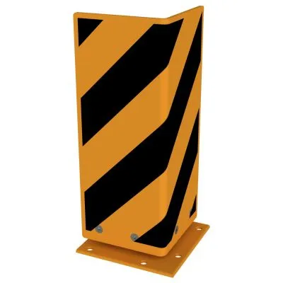 Anfahrschutz zum Aufdübeln neigbar Anfahrschutz zum Aufdübeln neigbar