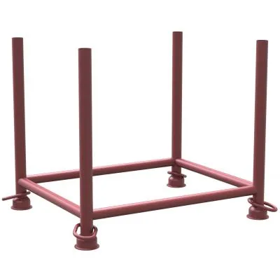 Stapelpalette 0,90m x 0,70m x 0,70m