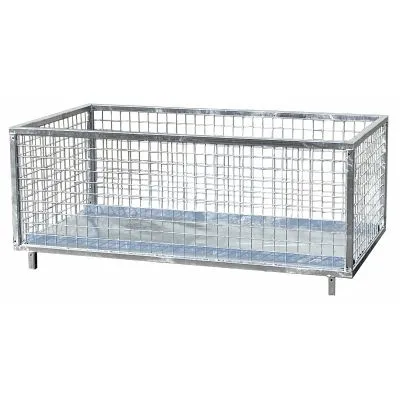 Gitter-Korb  1,48m x 0,78m x 0,53m