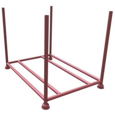 Transport- und Lagerpalette 1,00 m x 1,45 m x 1,06 m Transport- und Lagerpalette 1,00 m x 1,45 m x 1,06 m