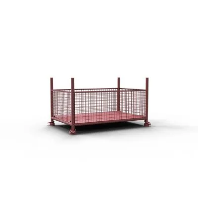 Gitterboxpalette 1,43m x 0,87m x 0,50m