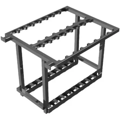 Bakenkorb für 16 Baken Bakenkorb für 16 Baken