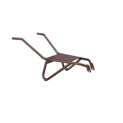 Schubkarre Gestell Flachmulde Polier Schubkarre Gestell Flachmulde Polier