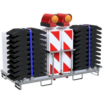 Absperr - Trio SET Absperr - Trio SET