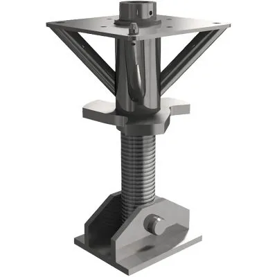 Endstück mit Spindel KN400