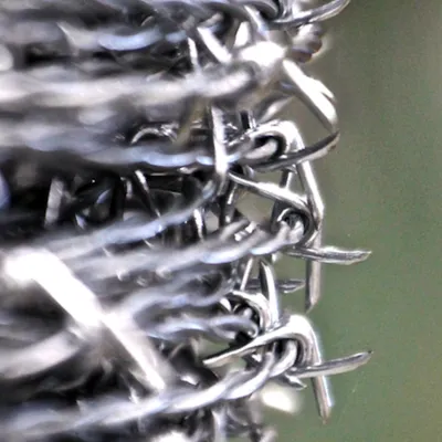 Stacheldraht Stacheldraht