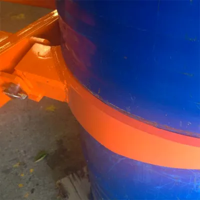 Gabelstapler-Fassheber Gabelstapler-Fassheber