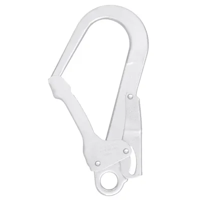 Gerüsthaken aus Stahl mit doppelter Wirkung Gerüsthaken aus Stahl mit doppelter Wirkung