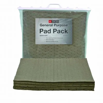 Saugfähige Pads – Allzweck Saugfähige Pads – Allzweck