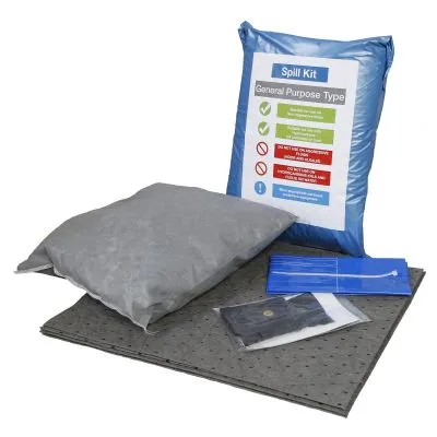 Universelle Notfall-Sets für Leckagen Universelle Notfall-Sets für Leckagen