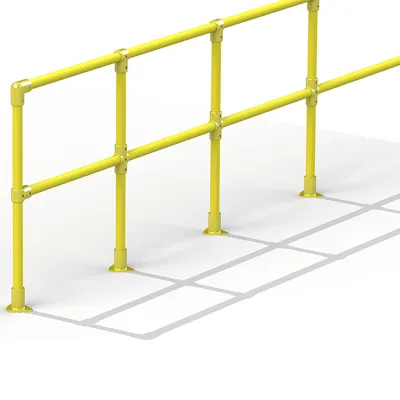 GFK-Handlaufsysteme GFK-Handlaufsysteme