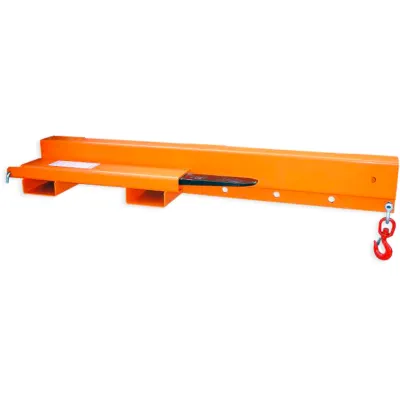 Niedrigprofil-Ausleger für Gabelstapler Niedrigprofil-Ausleger für Gabelstapler