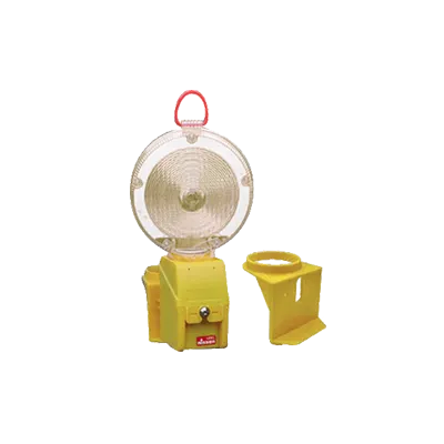 LED-Warnleuchte für Verkehrskegel LED-Warnleuchte für Verkehrskegel