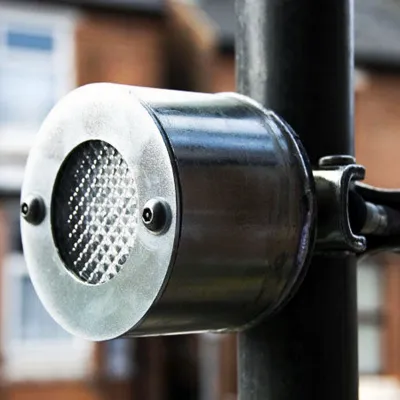 Gerüst-Sicherheitsleuchte Gerüst-Sicherheitsleuchte