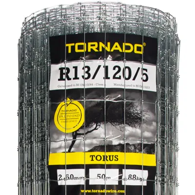 Torus-Drahtzaun Torus-Drahtzaun