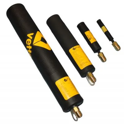 Aufblasbare Rohrverschlüsse Aufblasbare Rohrverschlüsse