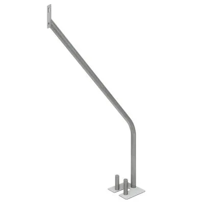 Anti-Hebestrebe für Zaunelemente Anti-Hebestrebe für Zaunelemente