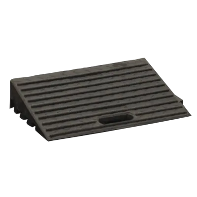 Bordstein-Auffahrrampe Bordstein-Auffahrrampe