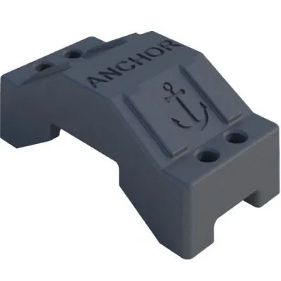 Bakenfuß Ballastblock – 23 kg Bakenfuß Ballastblock – 23 kg