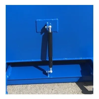 Gasdruckfeder - Auto Lock Skip Gasdruckfeder - Auto Lock Skip