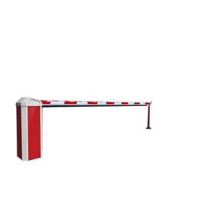 Automatische Einfahrtsbarriere Automatische Einfahrtsbarriere
