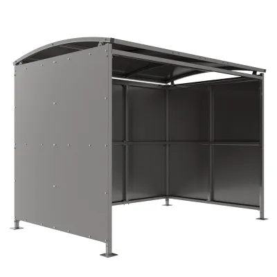 Mülltonnenunterstand Mülltonnenunterstand