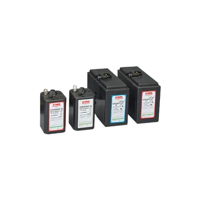 LED-Kegellampenbatterien Konstant 25 & 45 LED-Kegellampenbatterien Konstant 25 & 45