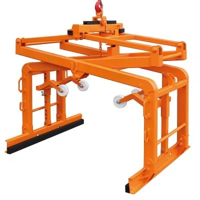 Palettenhebegreifer 1800 kg Palettenhebegreifer 1800 kg