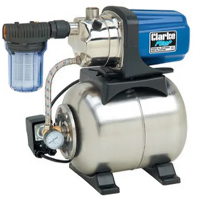 Druckerhöhungspumpe Druckerhöhungspumpe