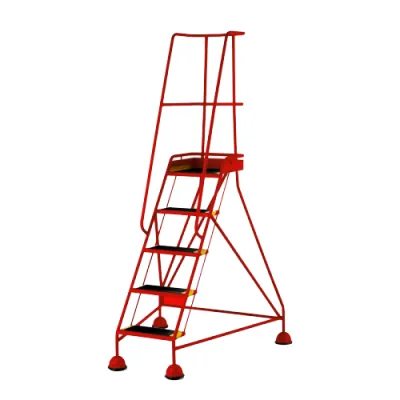 Klassische Mobile Treppe Klassische Mobile Treppe