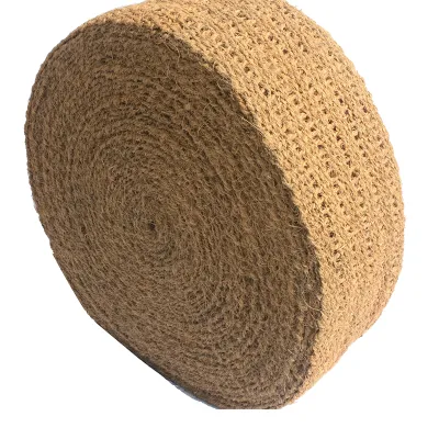 Kokosfaser-Geozellensystem Kokosfaser-Geozellensystem